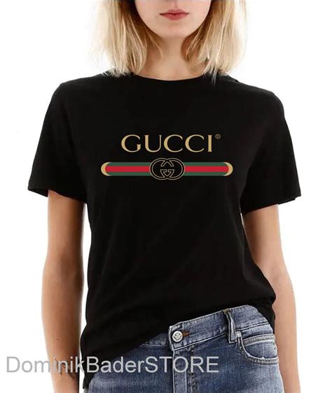 gucci tee shirt femme|gucci tee shirts for men.